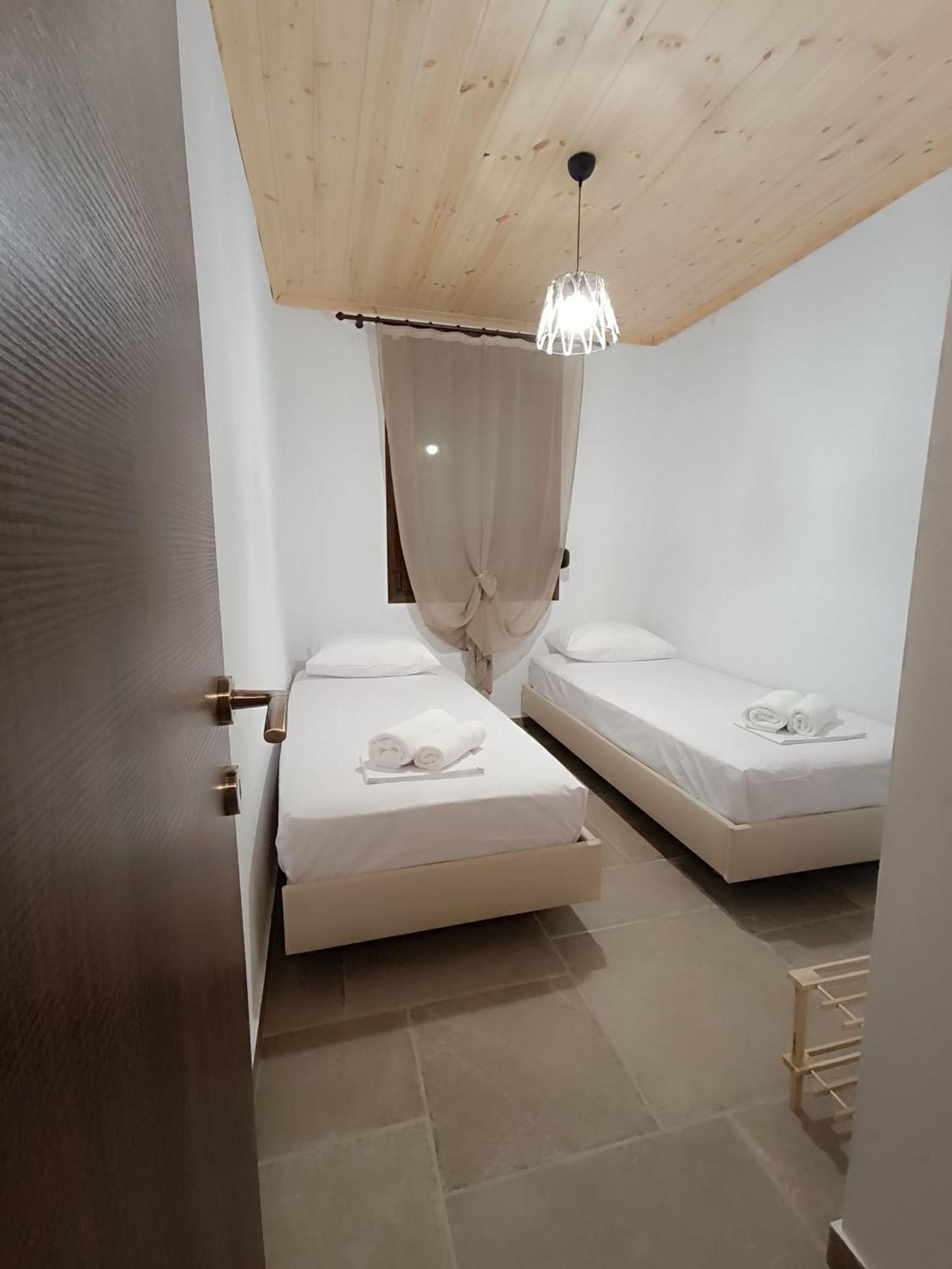 Villa Marilou Фурка Екстериор снимка