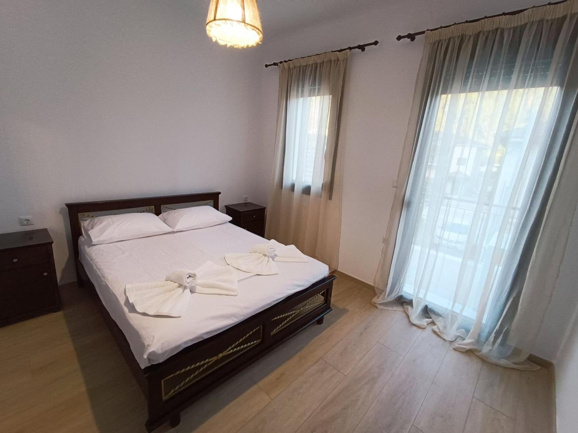 Villa Marilou Фурка Екстериор снимка