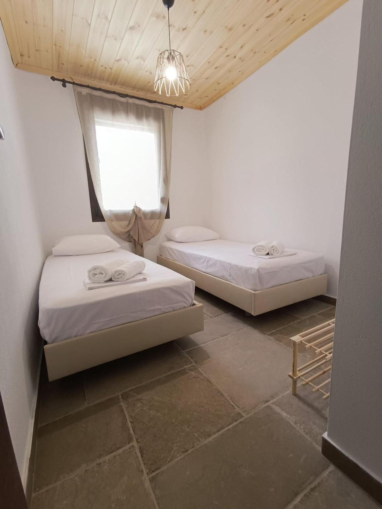 Villa Marilou Фурка Екстериор снимка