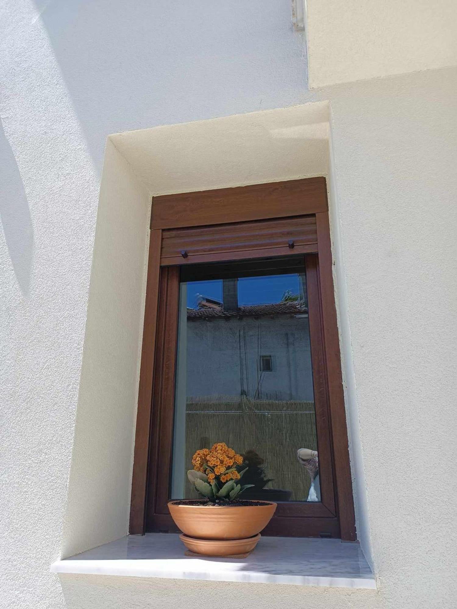 Villa Marilou Фурка Екстериор снимка
