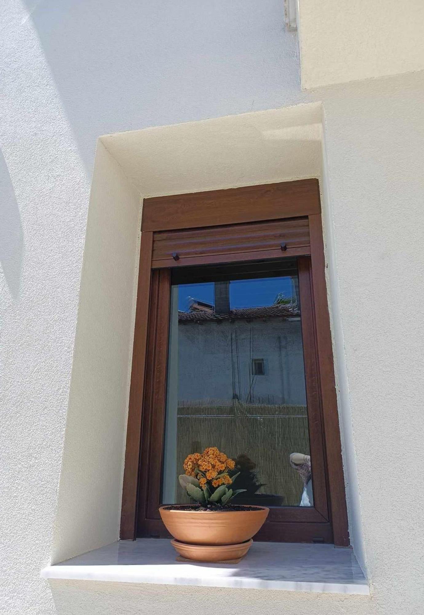 Villa Marilou Фурка Екстериор снимка